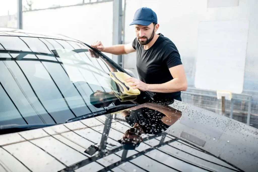 Car Wash Attendant Jobs in Manchester