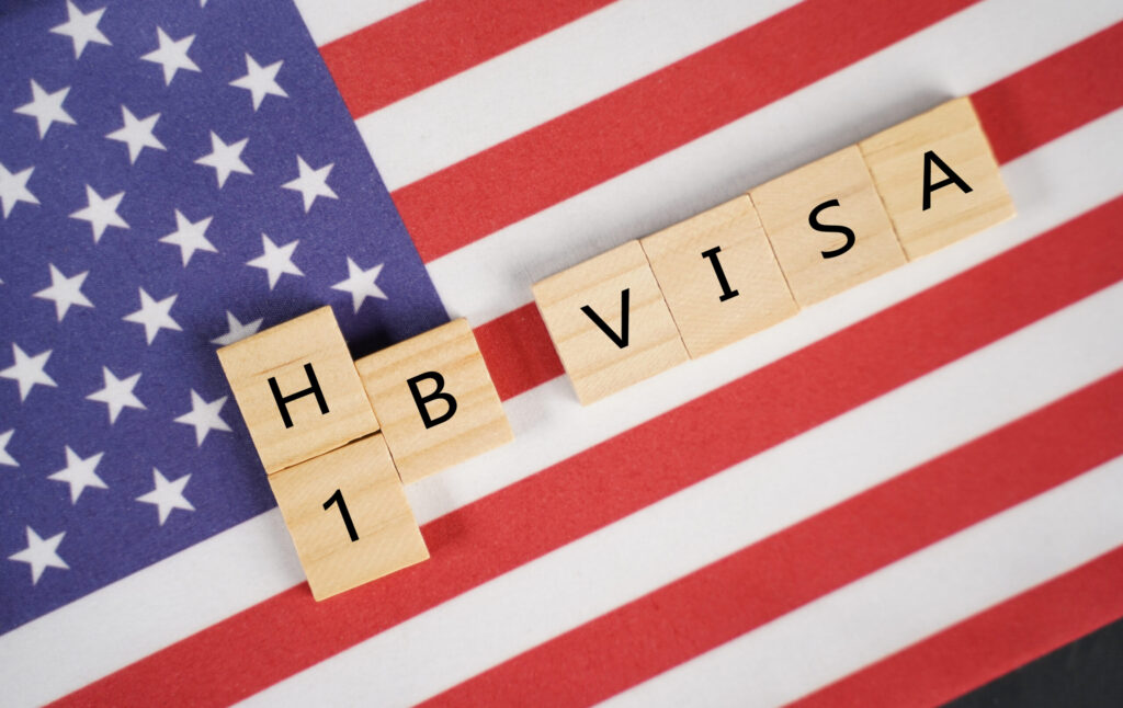 U.S. H-1B Visa